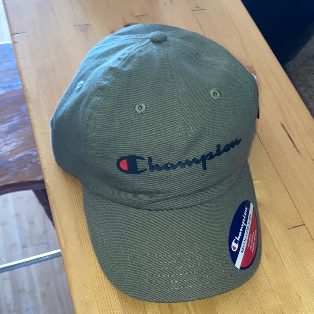 Military Green Champion hat